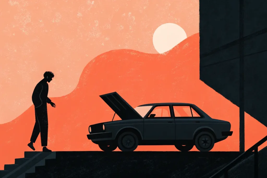 Comment débloquer un moteur grippé sur un vieux modèle