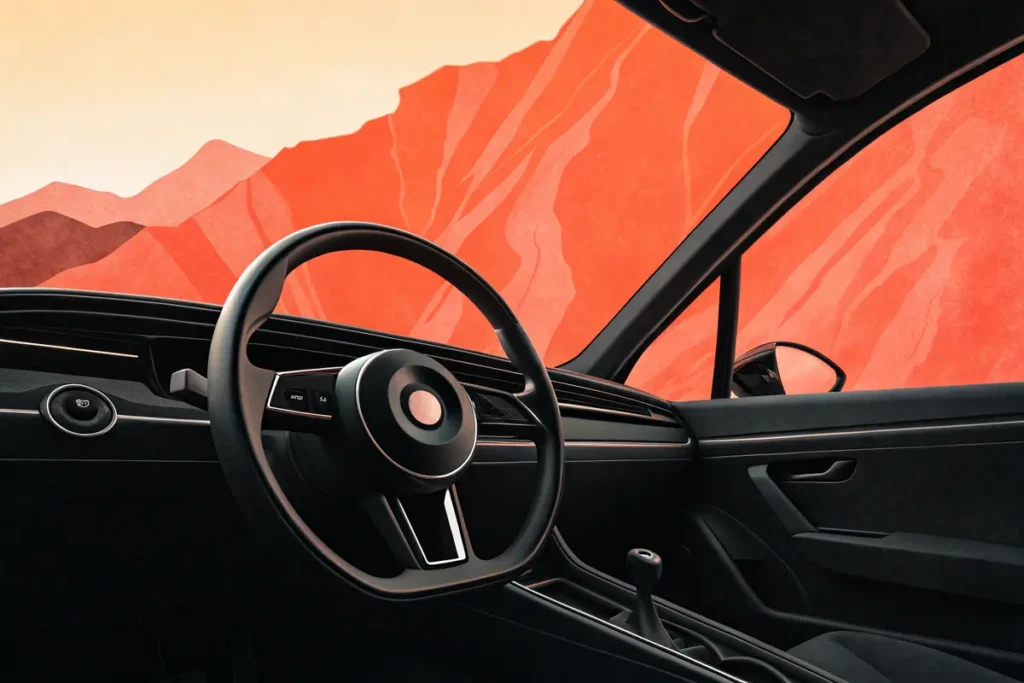 Direction assistée électrique pour voitures de collection : allier confort, sécurité et performance