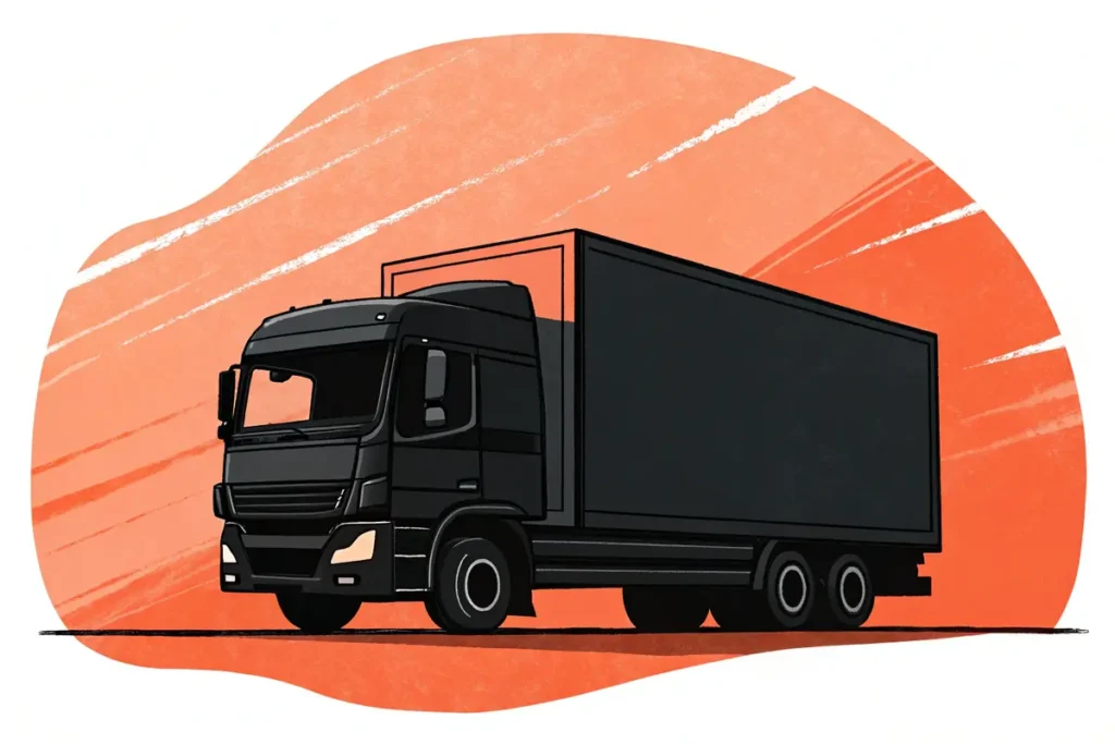 Camion 30m3 pour déménagement : permis, dimensions et tarifs