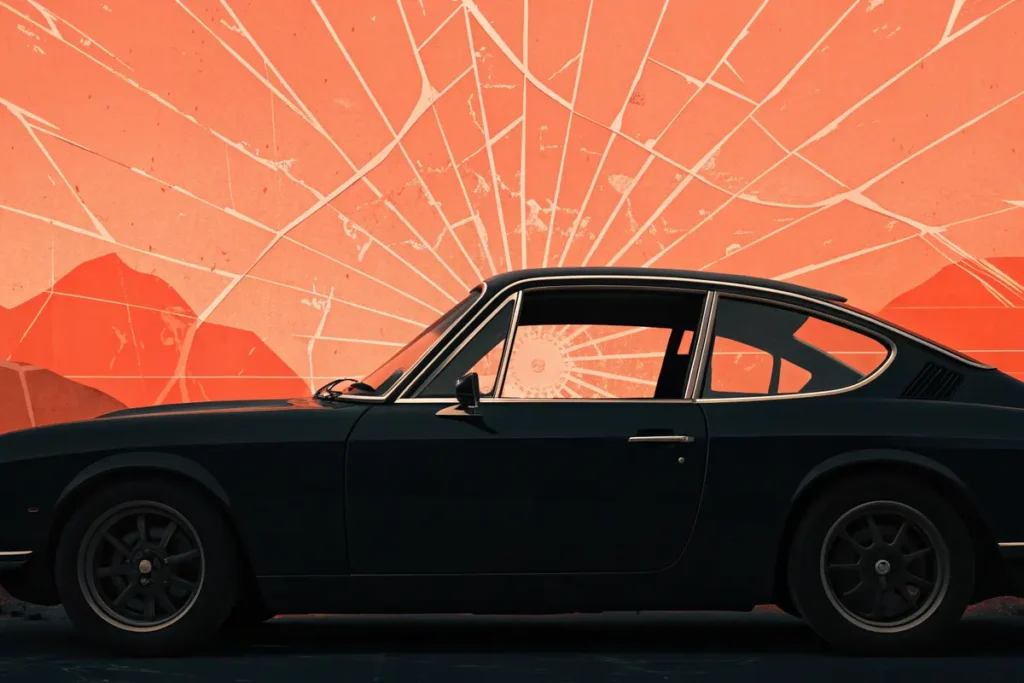 Pare-brise fissuré contrôle technique : risques, obligations et solutions