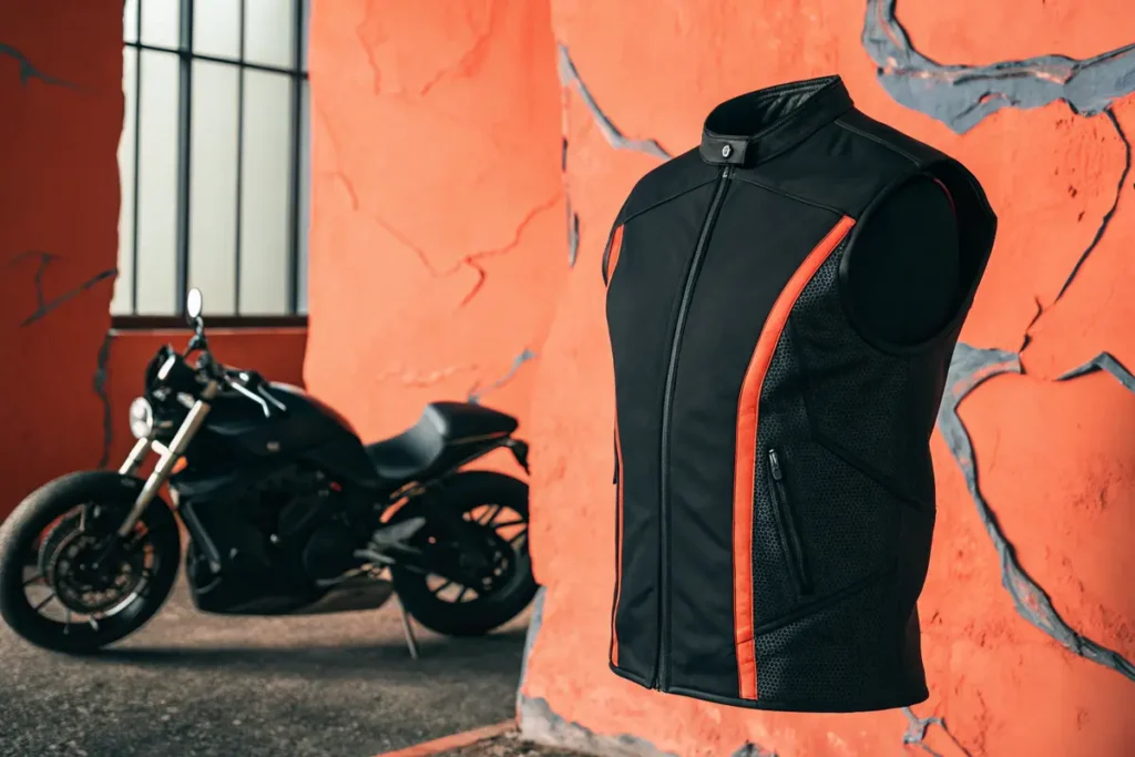 Comment choisir votre veste de moto homologuée CE ?