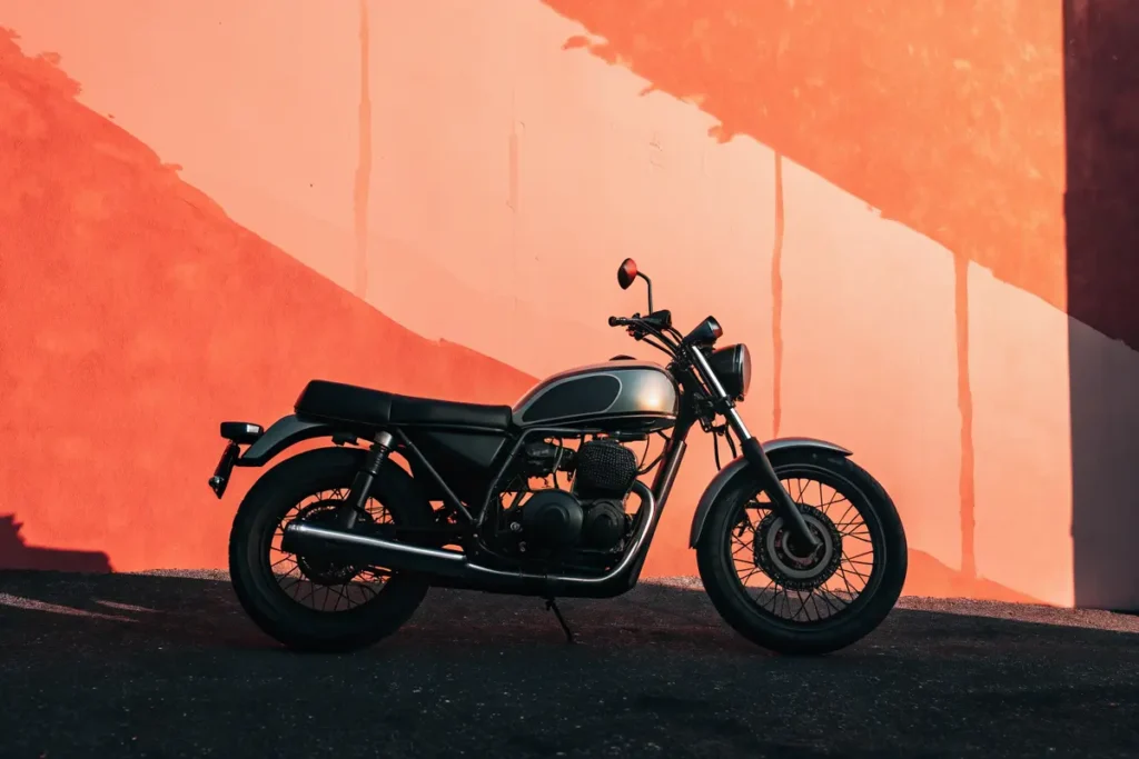 Covering moto personnalisé&nbsp;: simuler, poser et entretenir votre deux-roues avec style