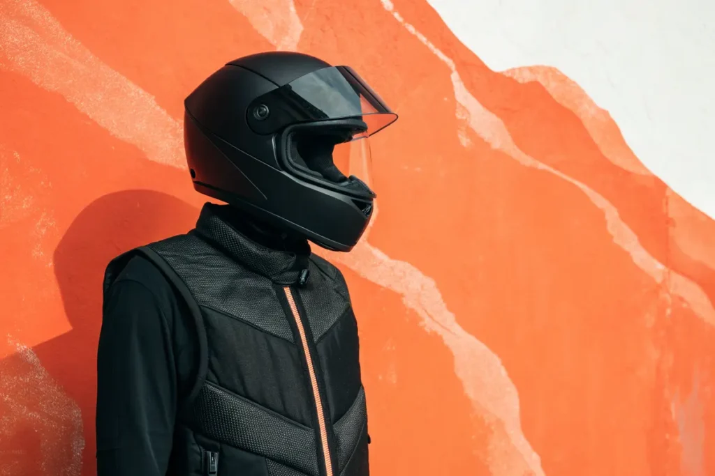 Veste moto Arai : allier sécurité, confort et style urbain
