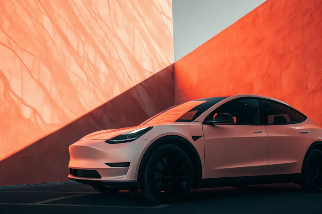 Accessoires Tesla Model Y : optimiser et protéger votre expérience de conduite