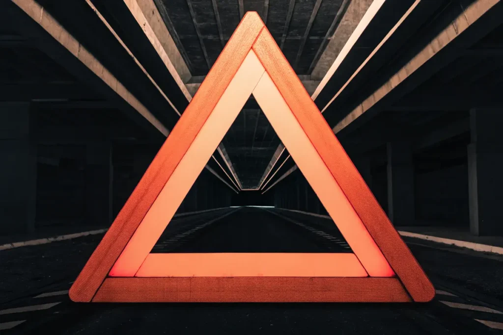 Voyant triangle orange : comprendre l’alerte et réagir efficacement
