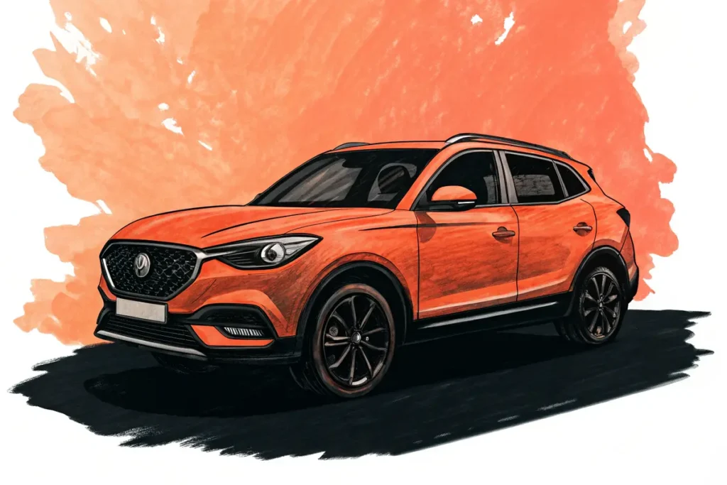 MG ZS Hybrid + : fiche technique, fiabilité et comparatif des SUV hybrides