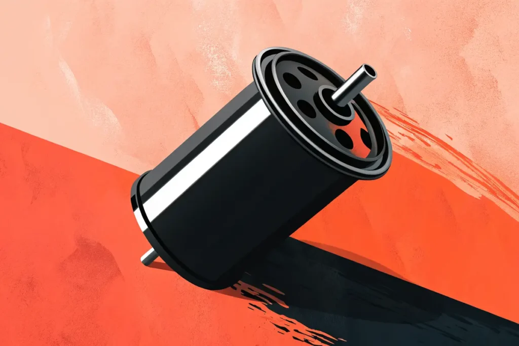 Filtre à gasoil : rôle, symptômes et remplacement