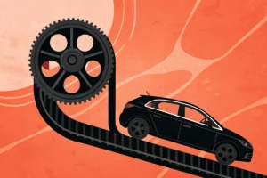 Quand changer la courroie de distribution sur une Peugeot