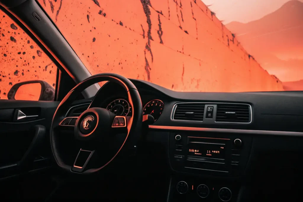 Voyant ABS allumé&nbsp;: peut-on rouler et que faire tout de suite&nbsp;?